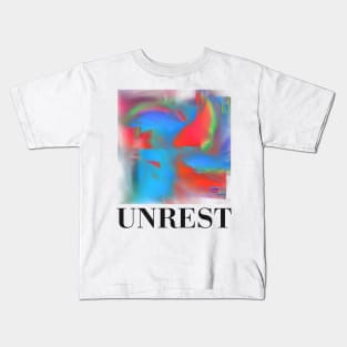 Unrest Kids T-Shirt